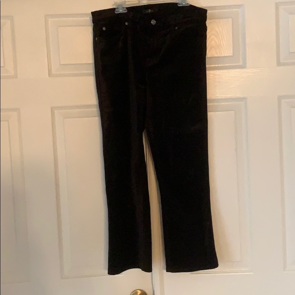 Seven for all Mankind crop pant